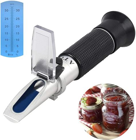 refractometer pipette|handheld refractometer.